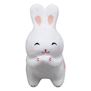 Chigiri Japanese Paper Begging Rabbit Ornament