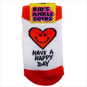 HEART SMILE Kids Socks