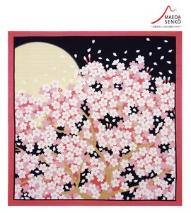 【花景色】小風呂敷　春　桜