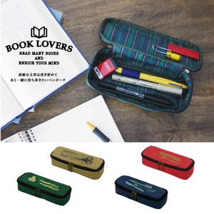 Pen Pouch Admission Admission Stationery Pencil Case