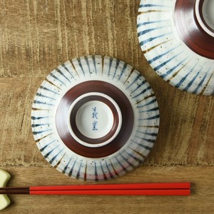 美浓烧 饭碗 日式餐具 13cm 日本制造