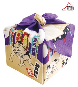 Sumo "Furoshiki" Japanese Traditional Wrapping Cloth