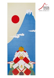 日式手巾 1月 日式手巾