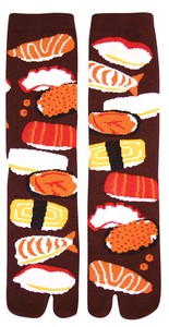 S/S Tabo Socks Men's Sushi