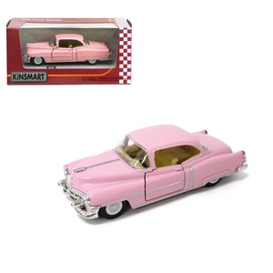 Model Car Series Pink Mini M