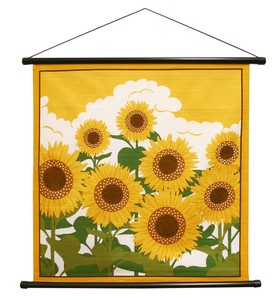 Bento Wrapping Cloth Summer Sunflower