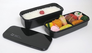 Bento Box 2 Steps Made in Japan