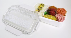 Bento Box Lunch Box 500mL Made in Japan