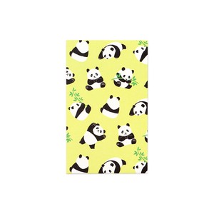 Envelope Animals Green Panda
