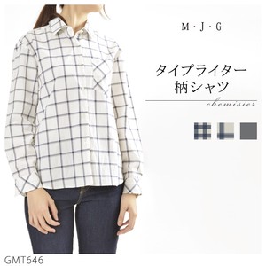 Button Shirt/Blouse M