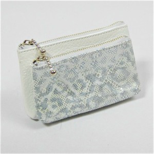 Parent And Child Card Case Leopard 3 made