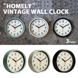 Vintage Wall Hanging Product Clock/Watch
