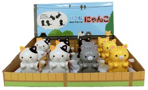 Doll/Anime Character Plushie/Doll Cat Toy Set of 12