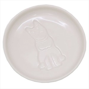 Kitchen Accessory Dog Soy Sauce Plate