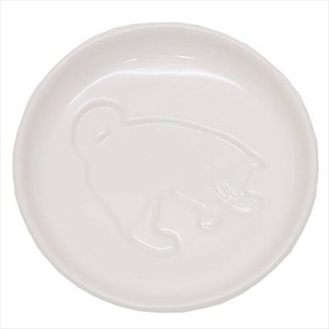 Kitchen Accessory Dog Soy Sauce Plate
