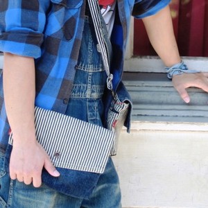 Clutch Bag Made in Japan