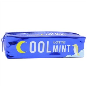 Admission Cool Mint Gum Pencil Case Snack