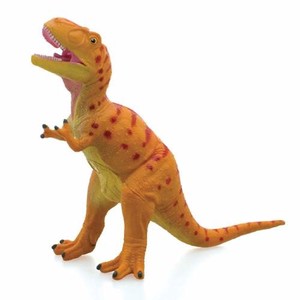 《おススメ》ティラノサウルス◎ベビーモデルフィギュア ソフトビニールモデル