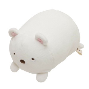スーパーもーちもちぬいぐるみ(しろくま)＜すみっコぐらし＞