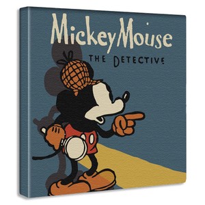 【アートデリ】ミッキーマウスのファブリックボード      dsny-1710-14