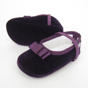 Formal/Business Shoes Ribbon Velour