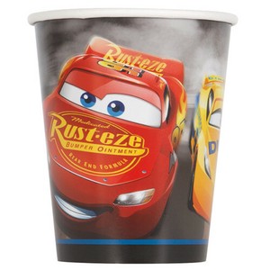 Disposable Tableware Cars