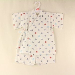 Jinbei Japanese Style Clothing Southern Cross Material Marine