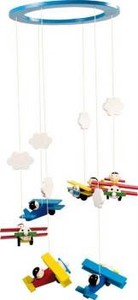 Baby Mobiles/Wind Chime Boy