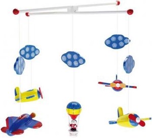 Wind Chime Balloon