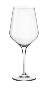 Wine Glass Made in Italy Crystal 550cc