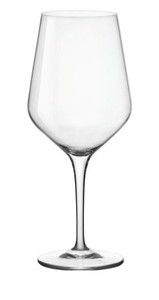 Wine Glass Made in Italy Crystal 650cc