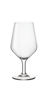 Wine Glass Made in Italy Crystal 440cc