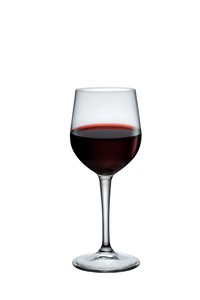 リゼルバ シャルドネ 335ml　イタリア製　ワイングラス　無鉛クリスタル