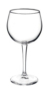 リゼルバ バローロ 460ml　イタリア製　ワイングラス　無鉛クリスタル