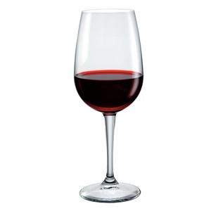 リゼルバ ボルドー 535ml　イタリア製　ワイングラス　無鉛クリスタル
