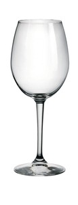 リゼルバ ネッビオーロ 500ml　イタリア製　ワイングラス　無鉛クリスタル