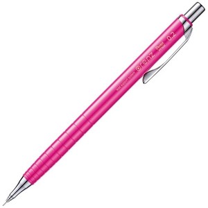 Mechanical Pencil Orenz Pink Pentel