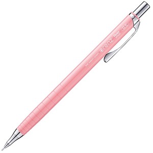 自动铅笔 粉色 Pentel飞龙文具 orenz