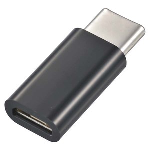 USB microB/Type-C 変換アダプター