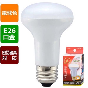 LED電球 レフランプ形（60〜150形相当/E26）