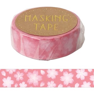 Masking Tape Sakura 15mm
