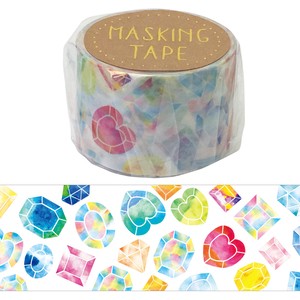 Washi Tape Jewelry 30mm