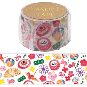 Masking Tape Sakura Retro 30mm