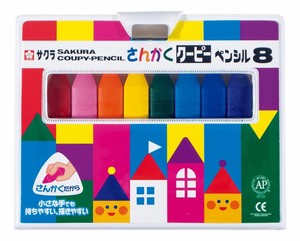 Writing Material Sakura Craypas