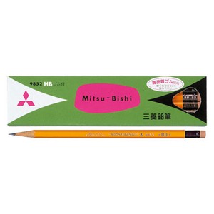 Mitsubishi uni Pencil Eraser