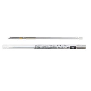 自动铅笔 uni三菱铅笔 STYLEFIT 三菱铅笔 补充包 0.5mm