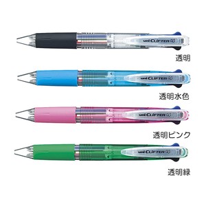 【(uni)三菱鉛筆】4色油性ボールペン CLIFTER SE4-354