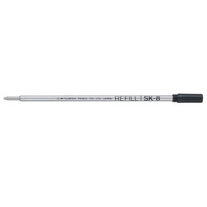 原子笔/圆珠笔芯 uni三菱铅笔 油性圆珠笔/油性原子笔 三菱铅笔