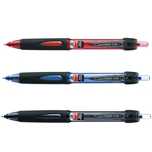 Mitsubishi uni Gel Pen Oil-based Ballpoint Pen Power Tank 0.7mm