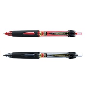 Mitsubishi uni Gel Pen Oil-based Ballpoint Pen Power Tank 1.0mm